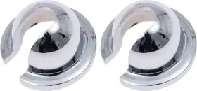 Tf400987 Classic Industries 1955-57 Chevy Wagon/nomad Lower Tailgate Balls