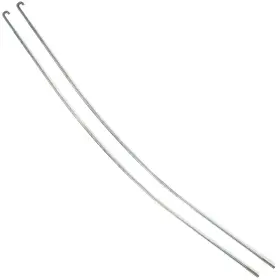 Tr431a78e Classic Industries 1987-96 Ford Pickup Truck Tailgate Latch Release Rods Pair