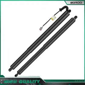 C843976n01 Cn Qty 2 Gas Struts Shocks Springs Liftgate Lift Supports For 2015-2018 Ford Edge