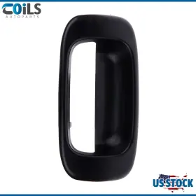 C12162002g Coils-autoparts For Chevy Gmc Tailgate Handle Bezel Rear Exterior Outside Gate Lift Textured New C12162002g Coils-autoparts For Chevy Gmc Tailgate Handle Bezel Rear Exterior Outside Gate Lift Textured New