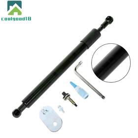Coolgood18 Cg302670ld For Ford F-150 2004-2014 Shock Strut Blk Tailgate Assist Lift Support Suitable