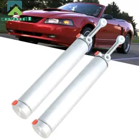 Cg697572ld Coolgood18 2pcs Fit For Mustang 1999-04 Convertible Top Piston Hydraulic Cylinder Aluminum Cg697572ld Coolgood18 2pcs Fit For Mustang 1999-04 Convertible Top Piston Hydraulic Cylinder Aluminum