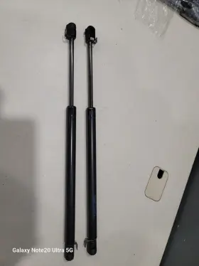 10288234 Corvette 97-04 Rear Hatch Schoks Lift Struts Bars Pair 547-23