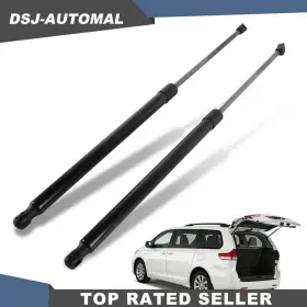 610658 Cotit Parts 2 Rear Hatch Liftgate Door Lift Supports Shocks Struts For Toyota Sienna 04-10 610658 Cotit Parts 2 Rear Hatch Liftgate Door Lift Supports Shocks Struts For Toyota Sienna 04-10