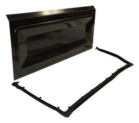Crown Automotive Jeep Replacement 5454025k Fits For