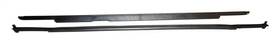 Crown Automotive Sales Co. 23549 Fits 1998-2006 Jeep Wrangler Hard Top Lower Liftgate Weatherstrip Seal Kit
