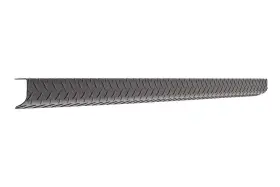 2101b Dee Zee Dzblack-tread Tailgate Protector 2101b Dee Zee Dzblack-tread Tailgate Protector