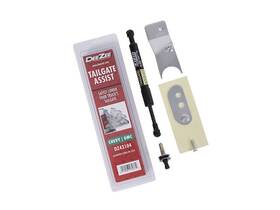 Dee Zee 48932ynvv For 2020-2026 Chevrolet Silverado 3500 Hd Tailgate Strut 2021