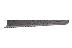 Dz2144b Dee Zee Black-tread Tailgate Protector For 19-23 Ram 1500