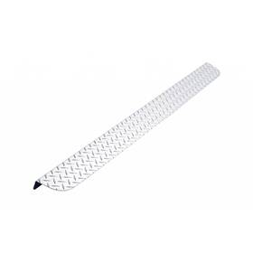 Dee Zee Mlx-dzedz2171-cl360a50 Dee-zee Tailgate Cap For Toyota Tundra 2007-2013 Brite Tread Silver