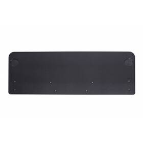 Dee Zee Mlx-dzedz284151-cl360a50 Dee-zee Tailgate Board For Jeep Gladiator 2020 Polymer Black