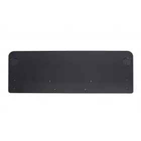 Mlx-dzedz284151-cl360a50 Dee Zee Dee-zee Tailgate Board For Jeep Gladiator 2020 Polymer Black