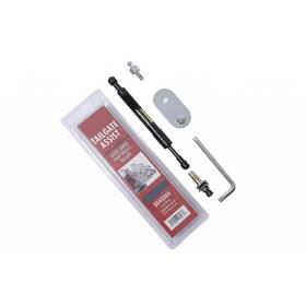 Dee Zee Mlx-dzedz43203-cl360a50 Dee-zee Tailgate Assist For Ford F-150 1999 00 01 02 2003 Black