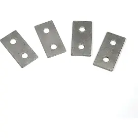 Tr431b54as Dennis Carpenter 1964-79 Ford F-series Pickup Truck 1966-77 Bronco Tailgate Latch Striker Plate