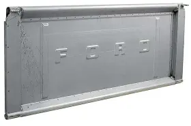 Tr43700d Dennis Carpenter 1953-72 Ford F-100 Truck Stepside Short Bed Tailgate Shell With Inch