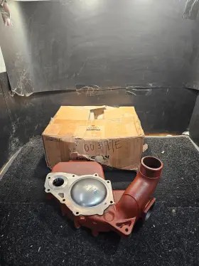 400921-00377e Develon Engine Water Pump Assembly For Doosan Excavator