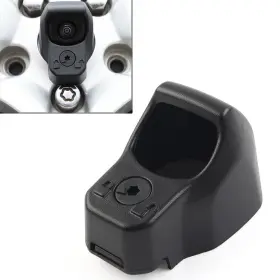 Dictorcoltd 550748584411 Rear Back-up Camera Protector Cover Abs For Jeep Wrangler Jl 2018-2022 Dictorcoltd 550748584411 Rear Back-up Camera Protector Cover Abs For Jeep Wrangler Jl 2018-2022