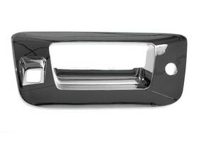 Diy Solutions 52vgzd Tailgate Handle Bezel Fits Chevy Silverado 2500 Hd 2007-2014