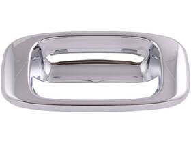 Diy Solutions 79cycd Tailgate Handle Bezel Fits Chevy Silverado 2500 1999-2004