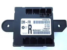 05026610aj Dodge Mopar Door Control Module Chrysler Passenger Side
