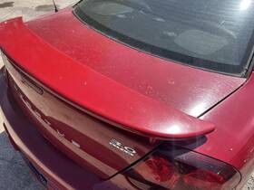 Dodge 170-01910a Local Pickup Only Trunk/hatch/tailgate Coupe With Spoiler Fits 03-05 Stratus 5