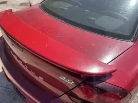 170-01910a Dodge Local Pickup Only Trunk/hatch/tailgate Coupe With Spoiler Fits 03-05 Stratus 5