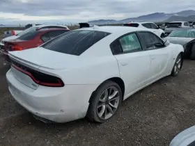 170-02045d Dodge Trunk/hatch/tailgate With 3 Piece Spoiler Fits 15-20 Charger 2199336