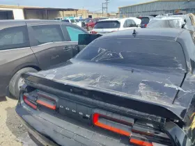 170-02048j Dodge Trunk/hatch/tailgate Rear View Camera Spoiler Fits 15-20 Challenger 1816053