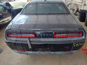 170-02048m Dodge Trunk/hatch/tailgate Without Spoiler Fits 15-17 Challenger 1941034