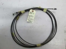 170.ch2o92 Dodge Trunk Release Cable Fits 92 Spirit