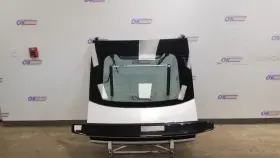 170.ch2r24 Dodge 24 Charger Scat Pack Stage 2 Complete Rear Hatch Decklid Assembly Silver