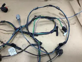 68078825ah Dodge Grand Caravan 2011 Rear Trunk Liftgate Electrical Wire Wiring Harness