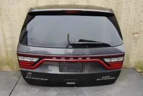 Lid-2004c Dodge 14-22 Durango Citadel Trunk / Hatch Tailgate Spoiler Camera Tinted Glass