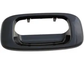19xmfyj61 Dorman Tailgate Handle Bezel For Silverado 1500 2500 Hd Classic 3500 2006