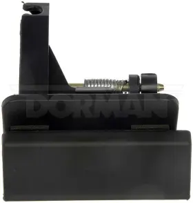 81073 Dorman Liftgate Glass Handle For 08-12 Nissan Pathfinder