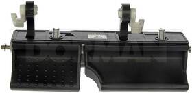 Dorman 81127 Liftgate Handle Textured Black For 05-10 Sportage Tucson