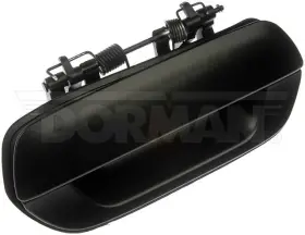 81516 Dorman Liftgate Handle Smooth Black For 99-04 Honda Odyssey 81516 Dorman Liftgate Handle Smooth Black For 99-04 Honda Odyssey