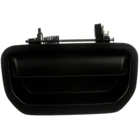 81521 Dorman Tailgate Handle Smooth Black