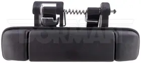 82368 Dorman Liftgate Handle Textured Black For 99-04 Nissan Pathfinder