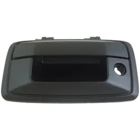 82544 Dorman Tailgate Handle Smooth Black With Key Hole