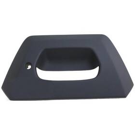 Dorman 82779 Tailgate Handle Bezel Textured Black
