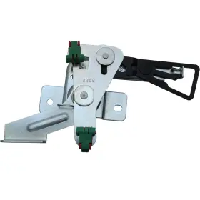 88081 Dorman Tailgate Latch Bracket With Lock Assembly Center F150 F250 F350 Sd