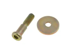 88971wpyp Dorman For 1976-1981 Pontiac Grand Lemans Tailgate Striker Bolt 1977