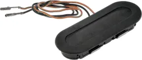 901-470 Dorman Tailgate Release Switch Compatible With Select Chrysler/dodge