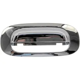 91040 Dorman Tailgate Handle Bezel Chrome