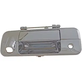 91281 Dorman Tailgate Handle With Rear Camera Chrome 91281 Dorman Tailgate Handle With Rear Camera Chrome