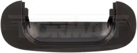 93508 Dorman Tailgate Handle Bezel For 02-09 Dodge 1500 2500 3500
