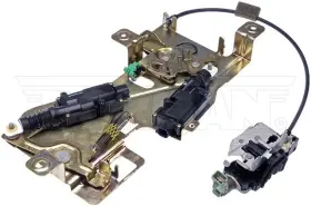 937-664 Dorman Tailgate Lock Actuator Motor For 02-03 Explorer Mountaineer