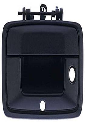 Dorman 97721 Tailgate Handle Compatible With Select Chevrolet/gmc Models Black