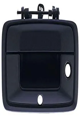 97721 Dorman Tailgate Handle Compatible With Select Chevrolet/gmc Models Black